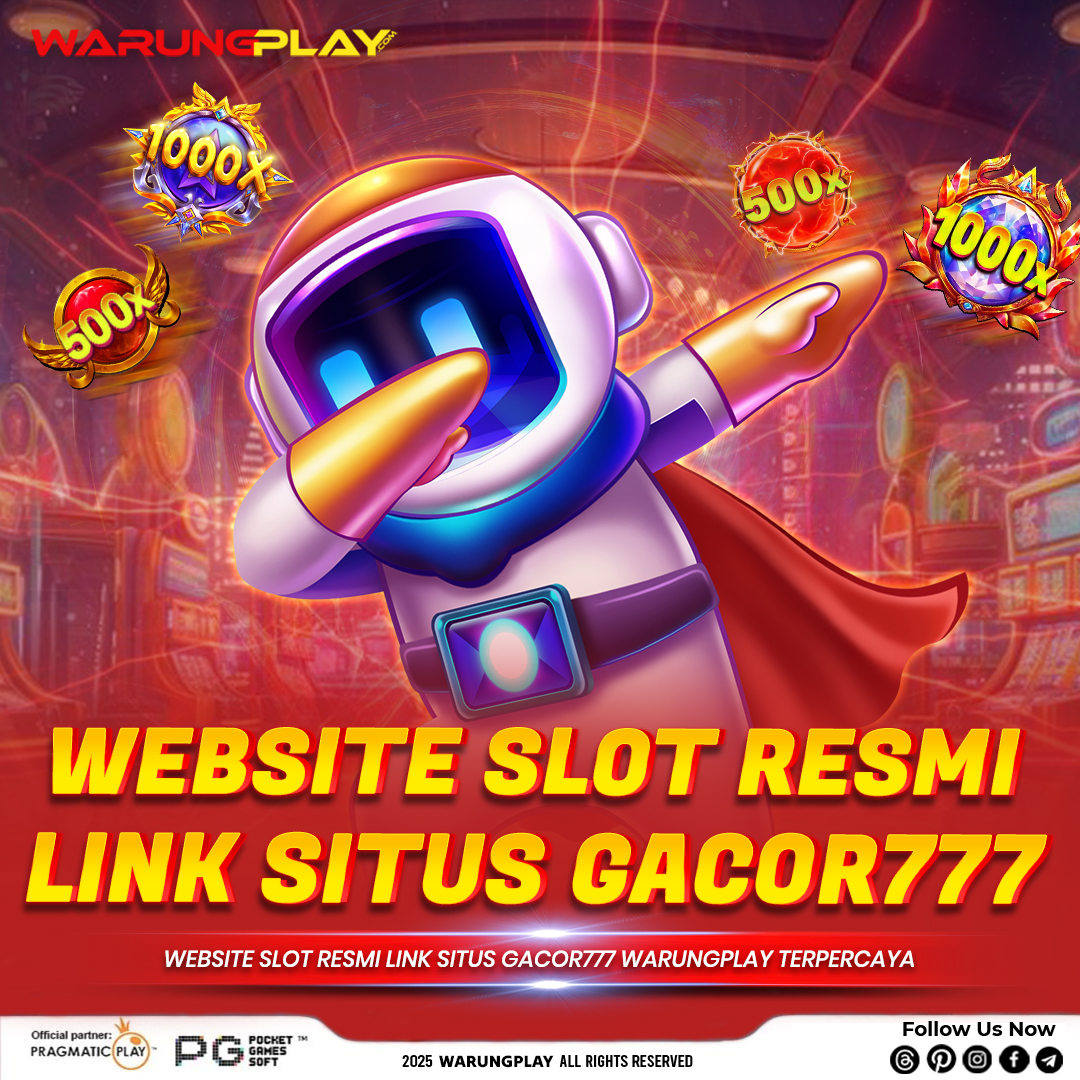 WARUNGPLAY WEBSITE SLOT RESMI LINK SITUS GACOR